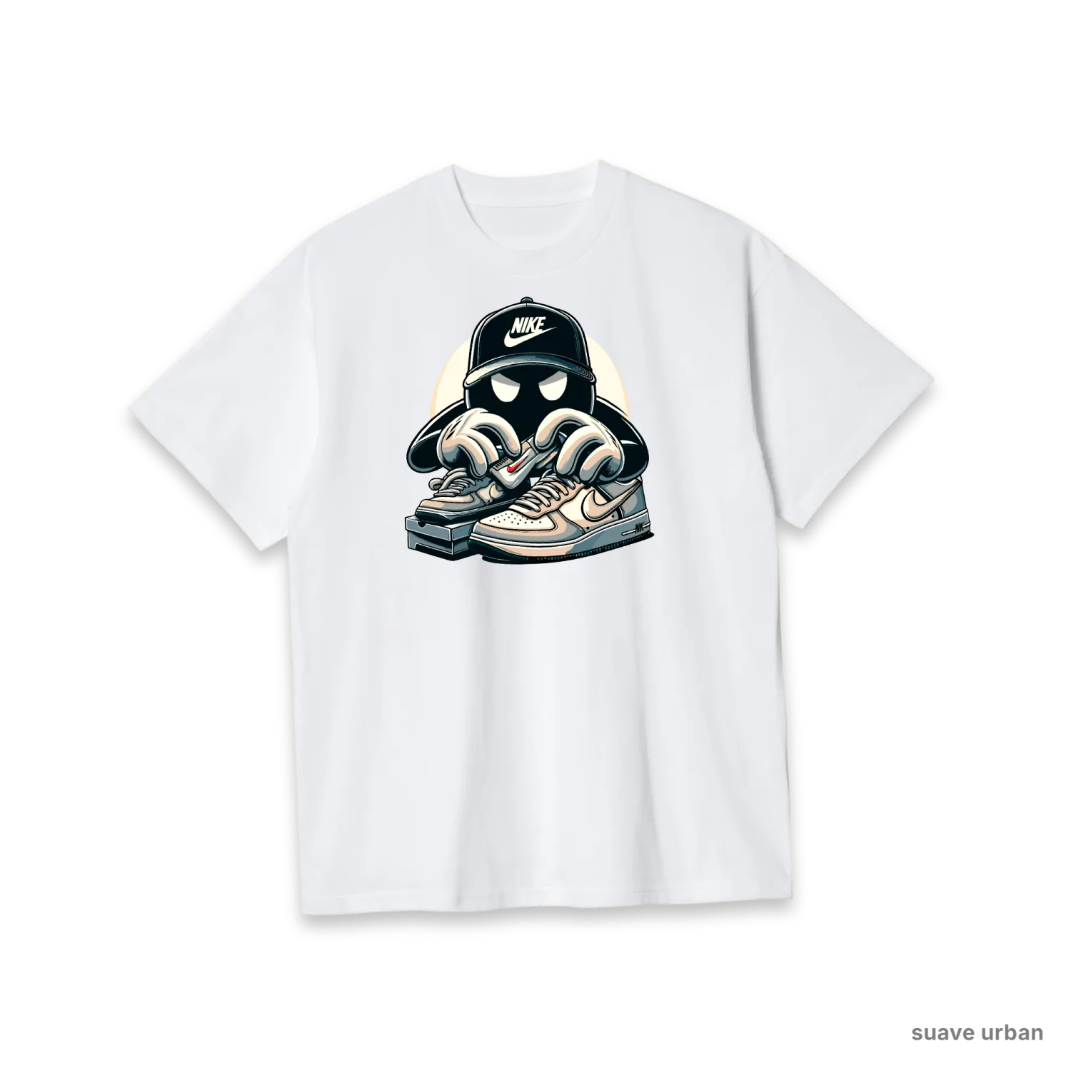 Nike Sneaker Ghost