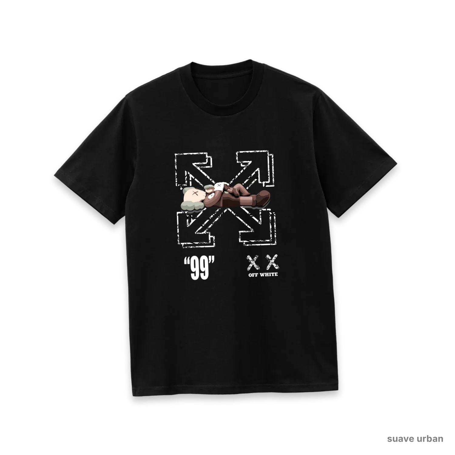 Off White Black Arrows