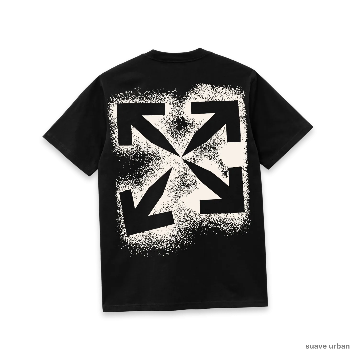 Off White Spray Arrows