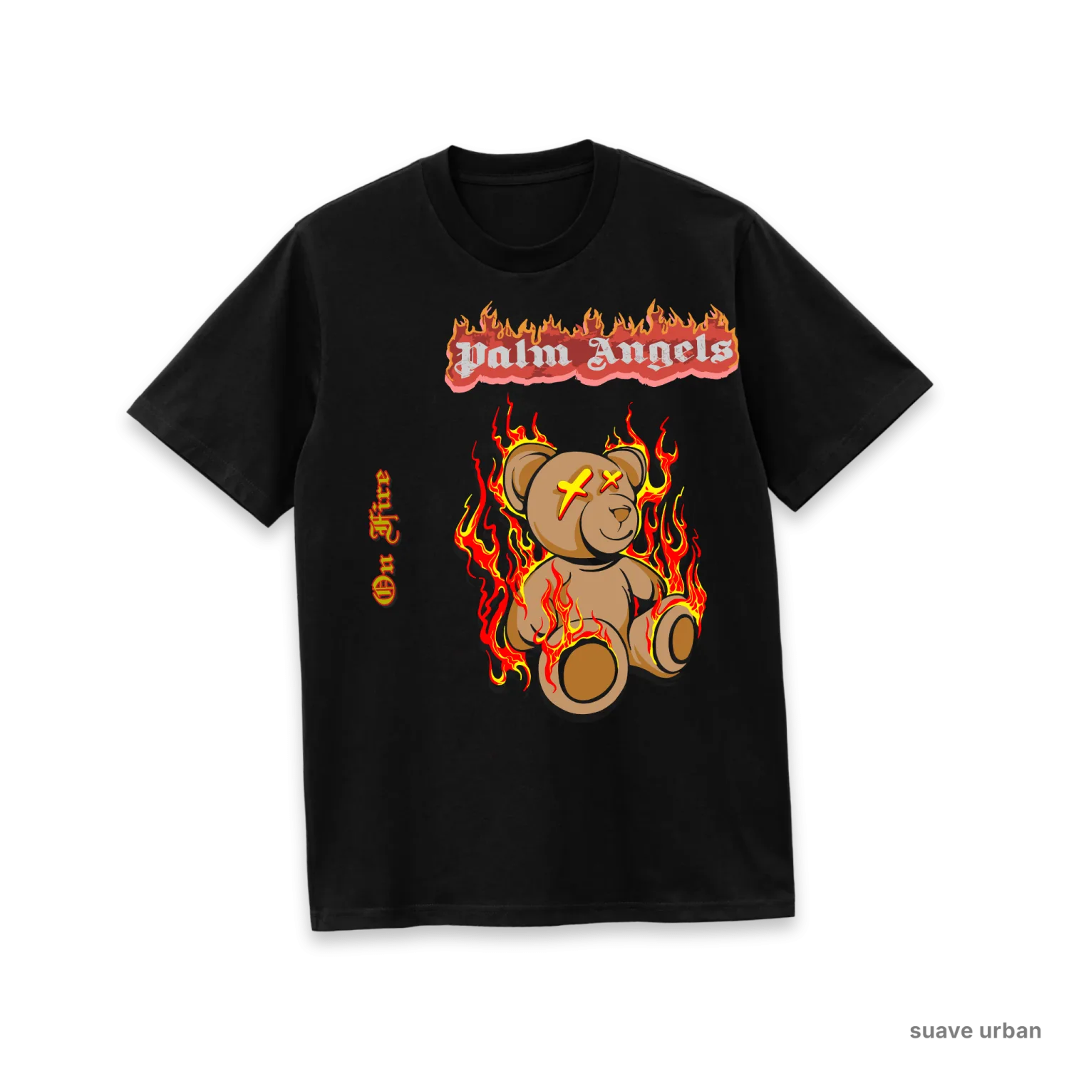 Palm Angels Fire Bear