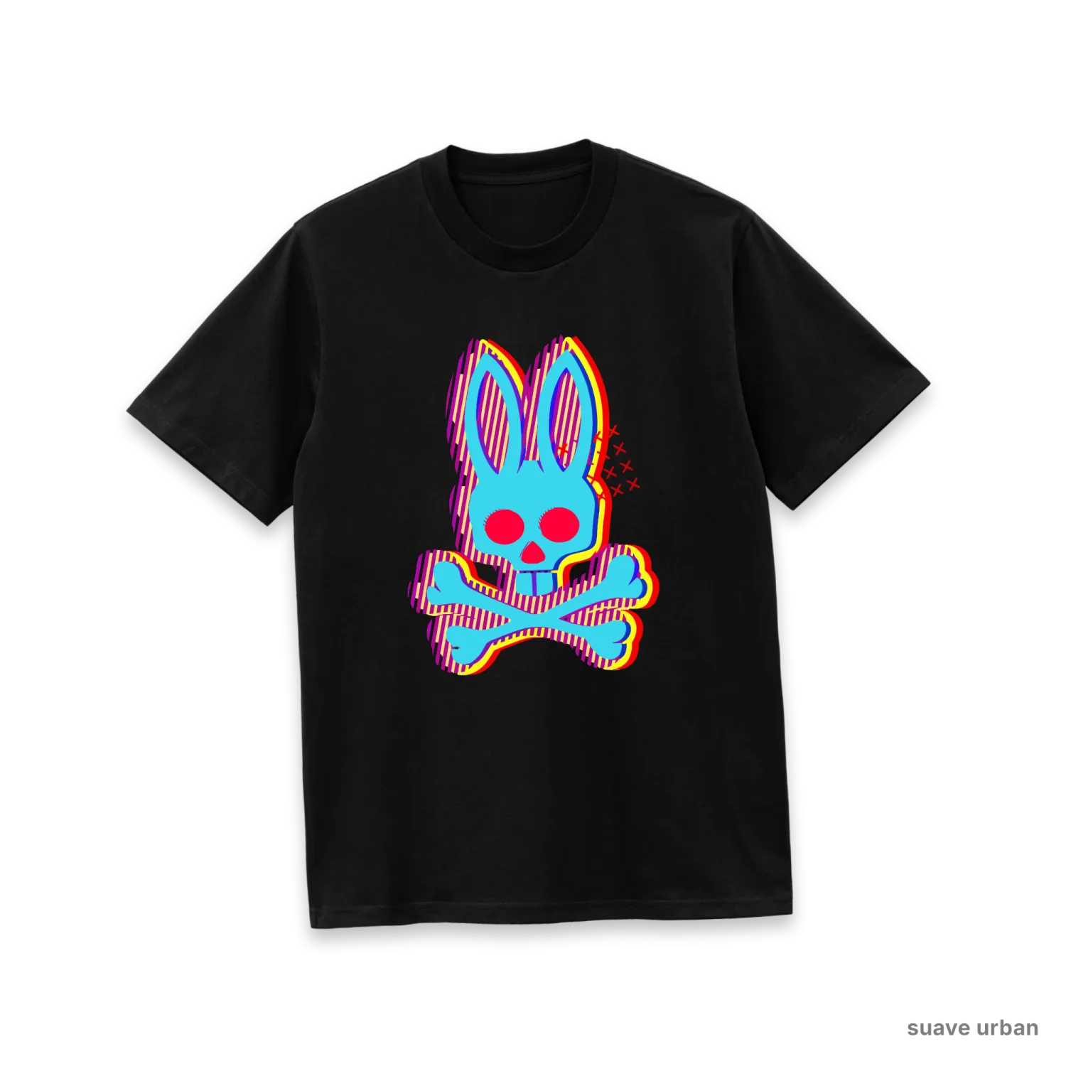 Bunny Neon Red