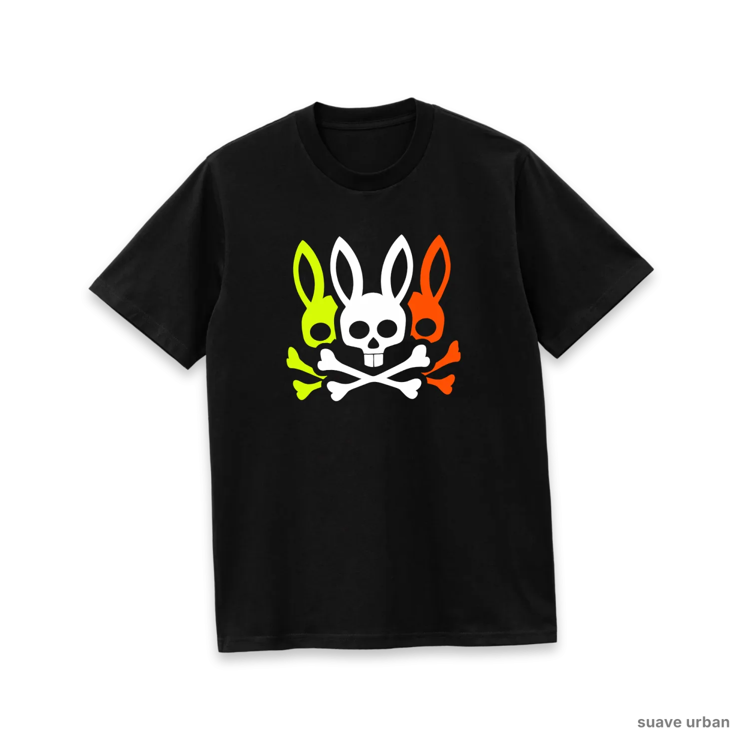 Bunny Drip Black