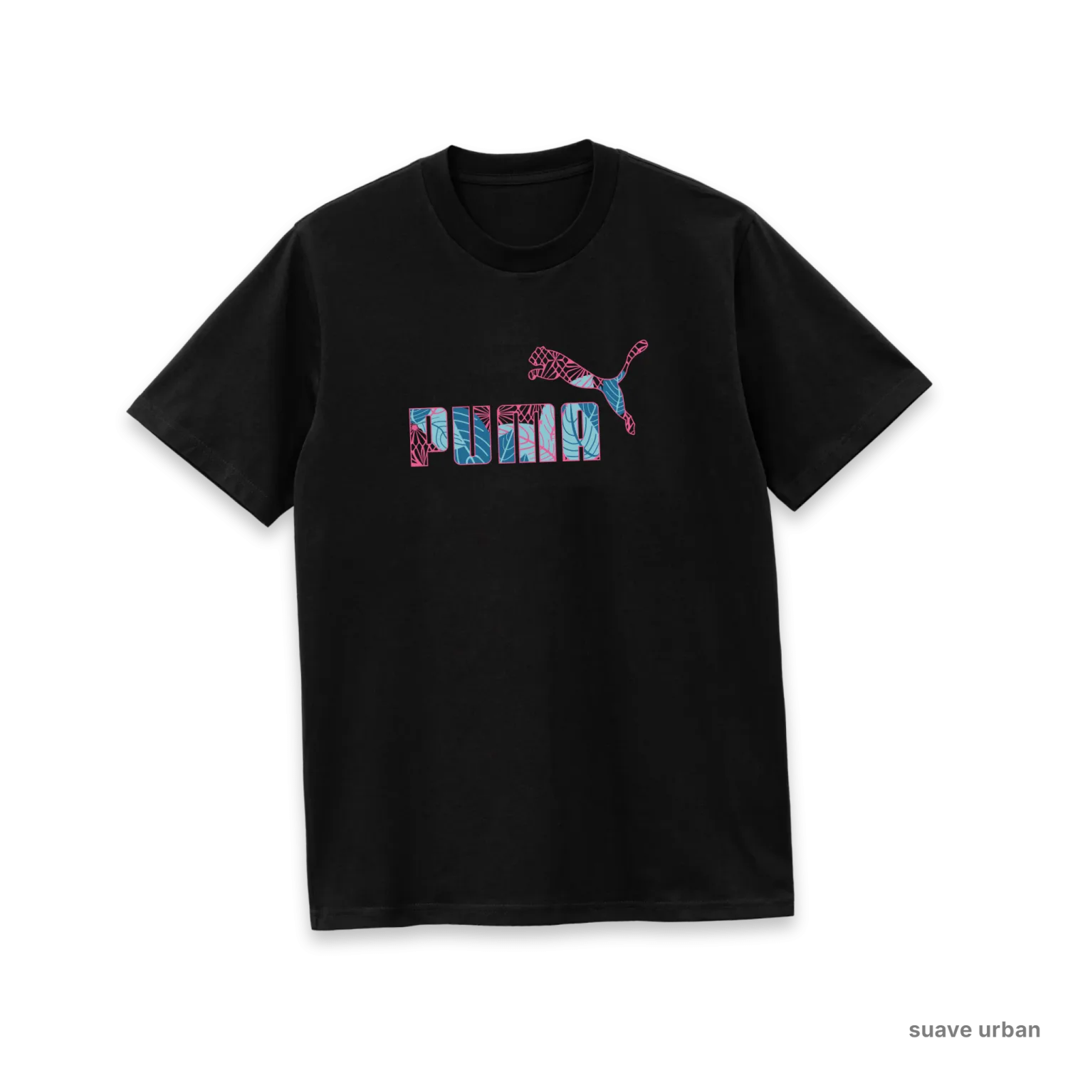 Puma Black Stripe