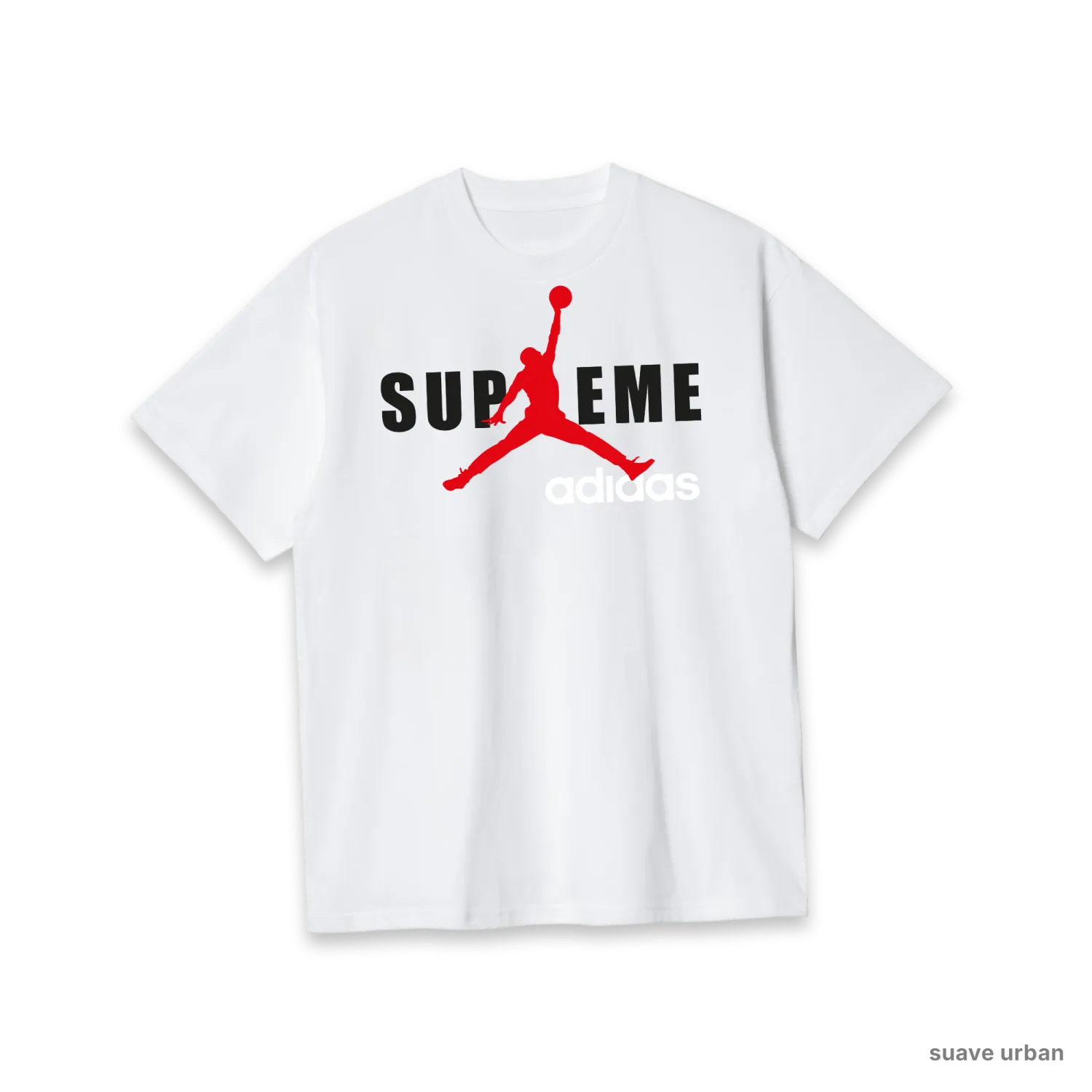 Supreme Jumpman White