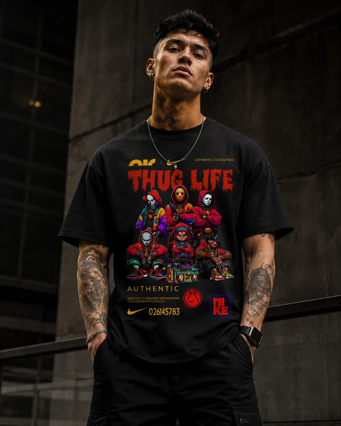 Thug Life — Red Blood Edition