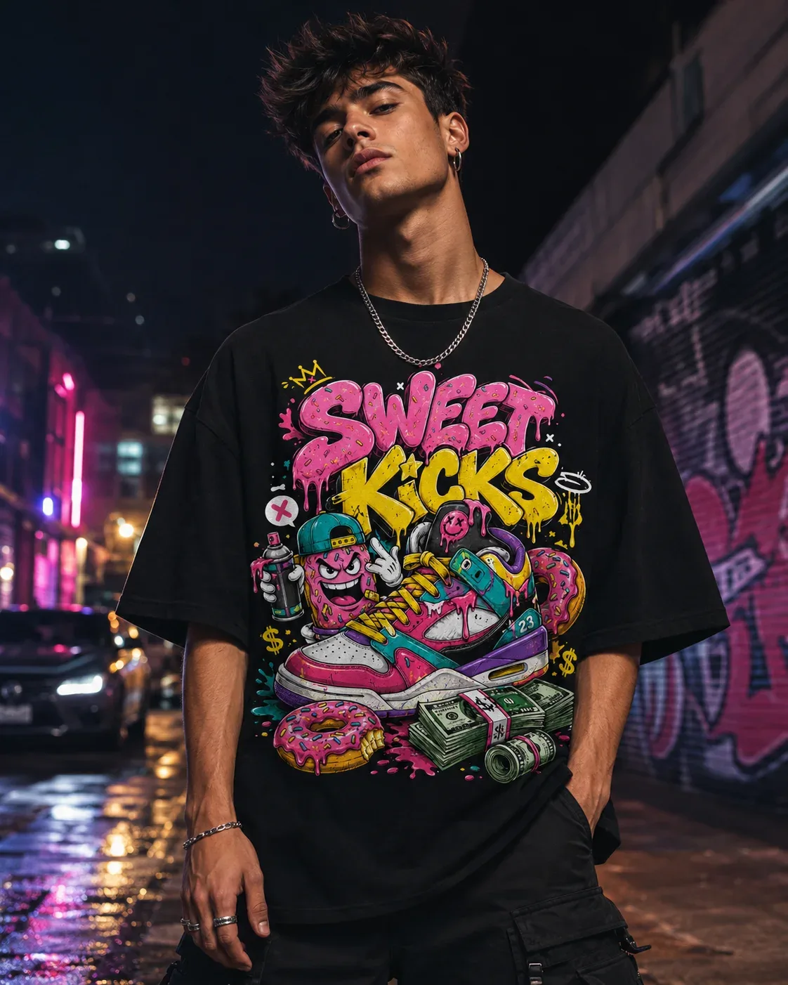 Sweet Kicks — Urban Candy Edition