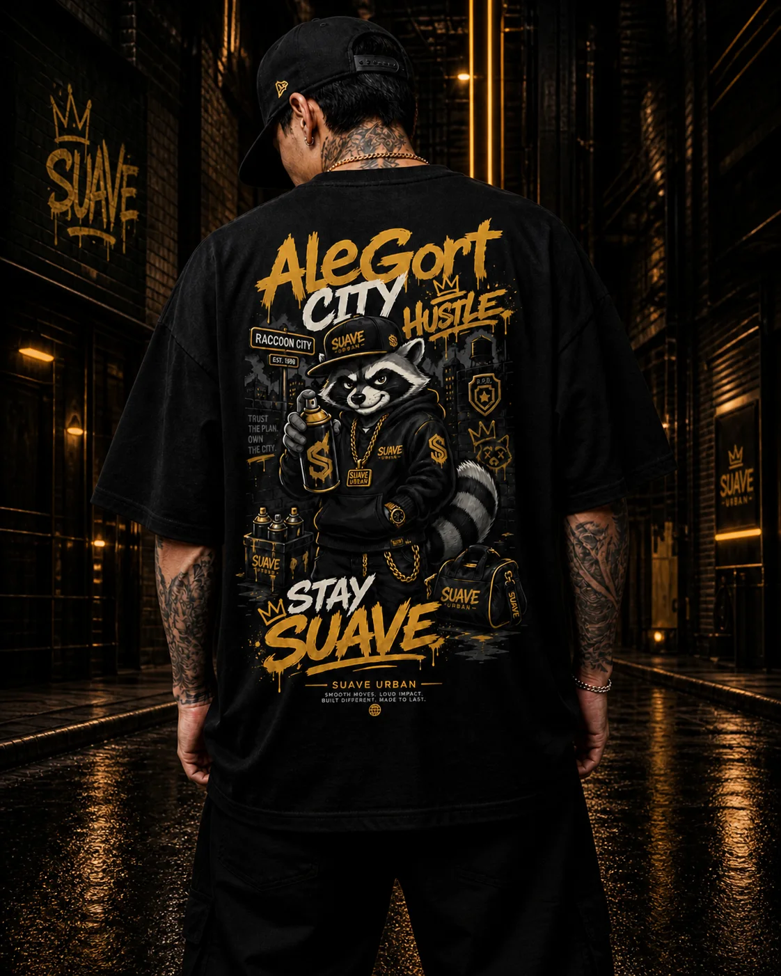 ALEGORT CITY